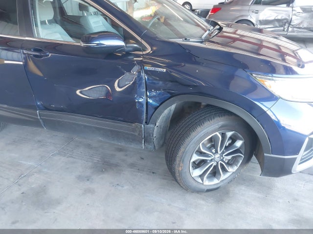 2022 HONDA CR-V HYBRID EX 6