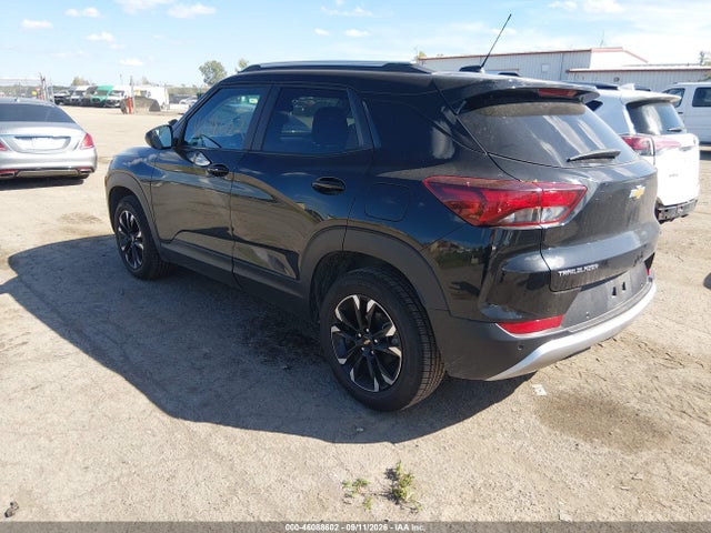 2023 CHEVROLET TRAILBLAZER FWD LT 3