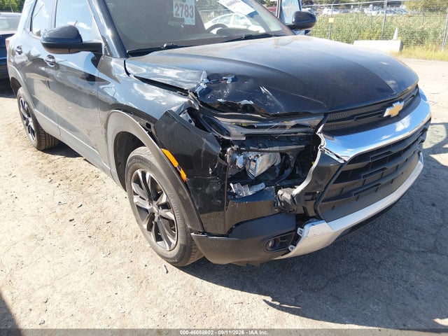 2023 CHEVROLET TRAILBLAZER FWD LT 6