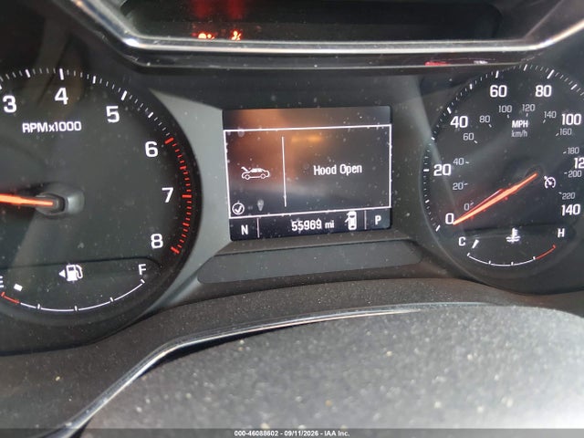 2023 CHEVROLET TRAILBLAZER FWD LT 7