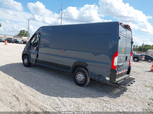 2021 RAM PROMASTER 3500 CARGO VAN HIGH ROOF 159 WB EXT 3