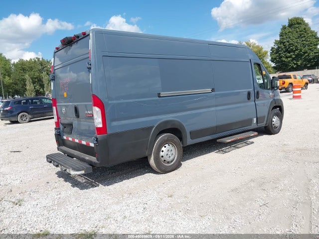2021 RAM PROMASTER 3500 CARGO VAN HIGH ROOF 159 WB EXT 4