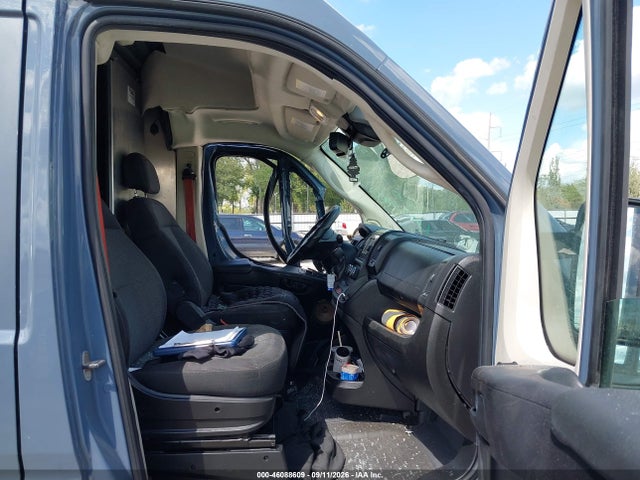 2021 RAM PROMASTER 3500 CARGO VAN HIGH ROOF 159 WB EXT 5