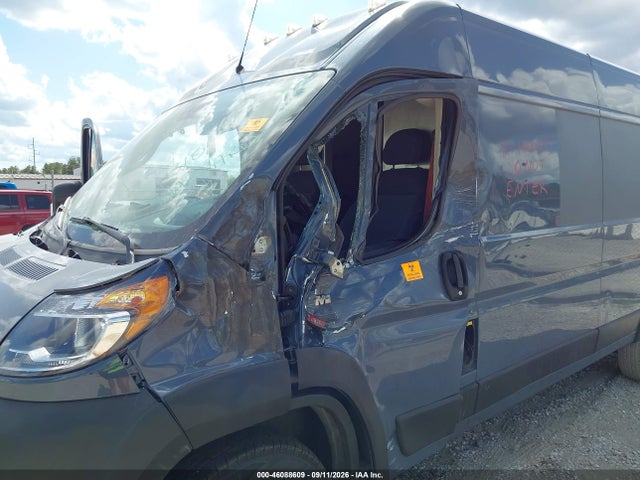 2021 RAM PROMASTER 3500 CARGO VAN HIGH ROOF 159 WB EXT 6