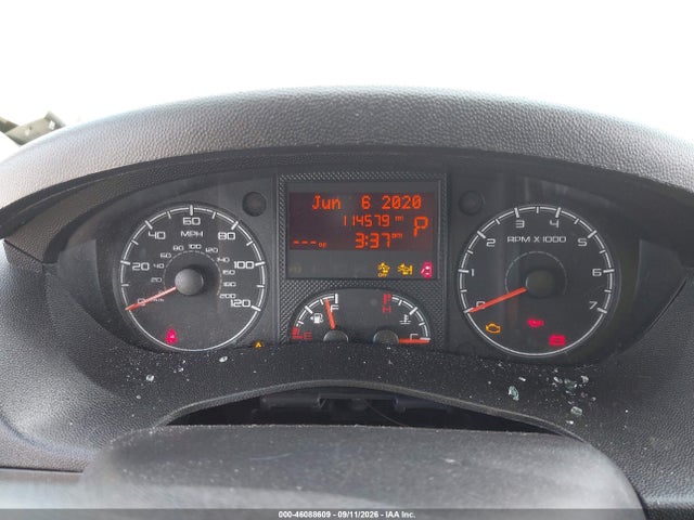 2021 RAM PROMASTER 3500 CARGO VAN HIGH ROOF 159 WB EXT 7