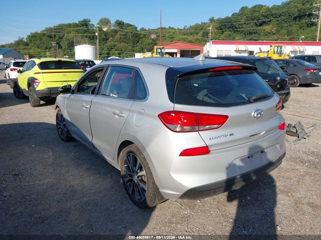 2018 HYUNDAI ELANTRA GT 3