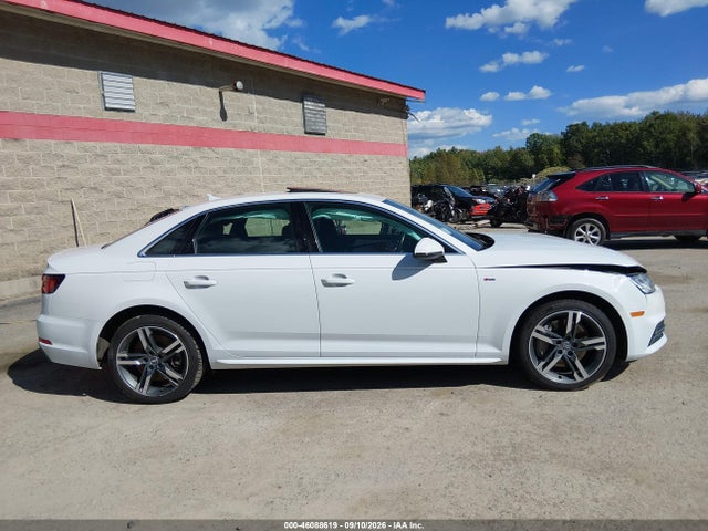 2018 AUDI A4 2.0T PREMIUM/2.0T TECH PREMIUM 12