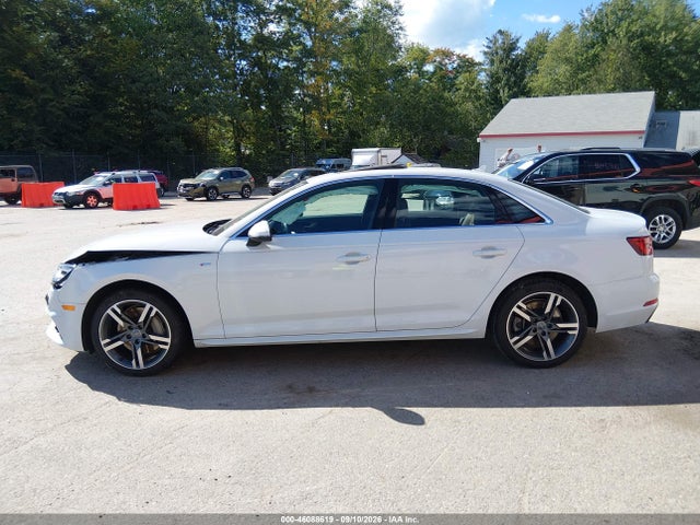 2018 AUDI A4 2.0T PREMIUM/2.0T TECH PREMIUM 13