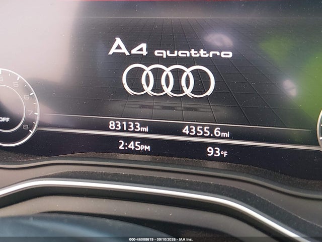 2018 AUDI A4 2.0T PREMIUM/2.0T TECH PREMIUM 14