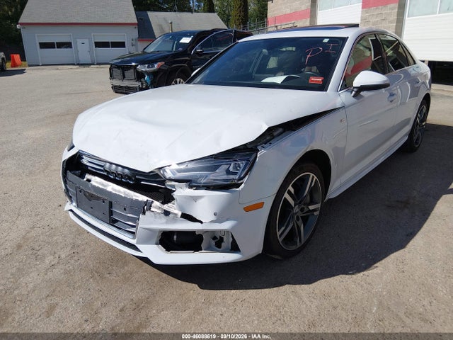 2018 AUDI A4 2.0T PREMIUM/2.0T TECH PREMIUM 6