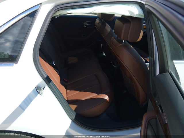 2018 AUDI A4 2.0T PREMIUM/2.0T TECH PREMIUM 8