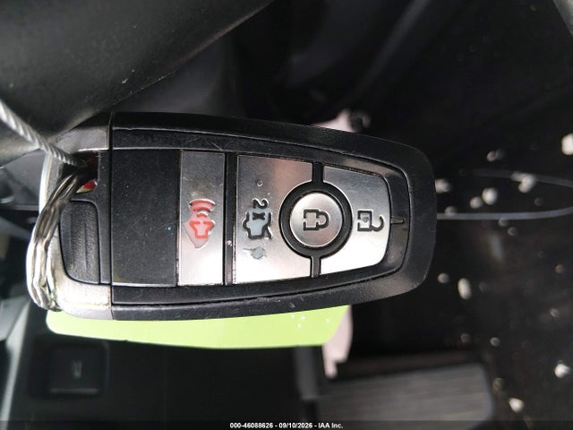 2018 FORD FUSION HYBRID SE 11