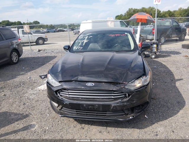 2018 FORD FUSION HYBRID SE 12