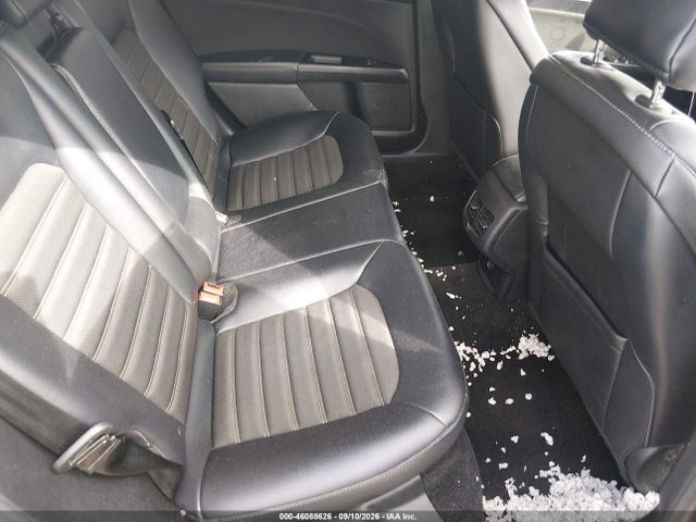 2018 FORD FUSION HYBRID SE 8