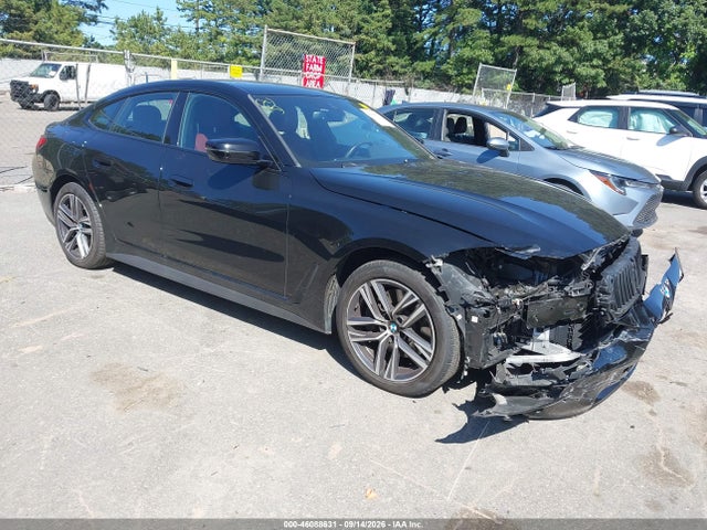2022 Bmw 430I Gran Coupe