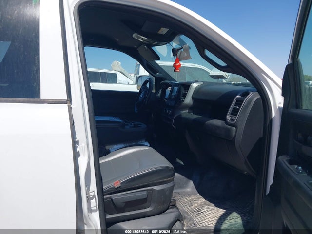 2022 RAM 2500 TRADESMAN 4X4 8' BOX 5