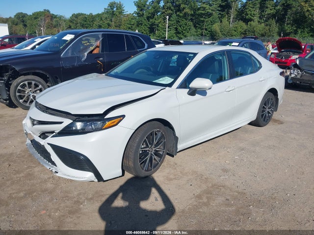 2023 TOYOTA CAMRY SE 2