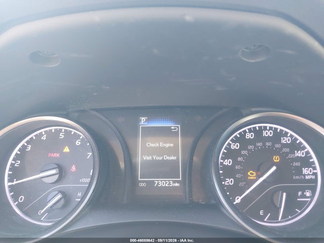 2023 TOYOTA CAMRY SE 7