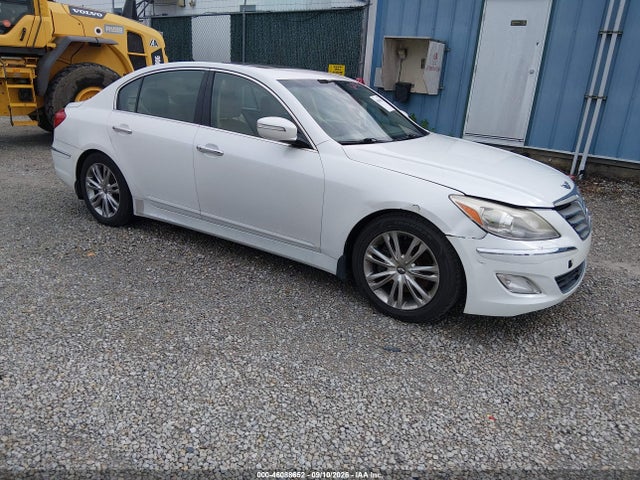 2012 HYUNDAI GENESIS 3.8