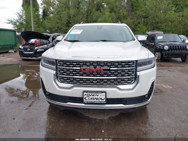 2022 GMC ACADIA AWD DENALI 12