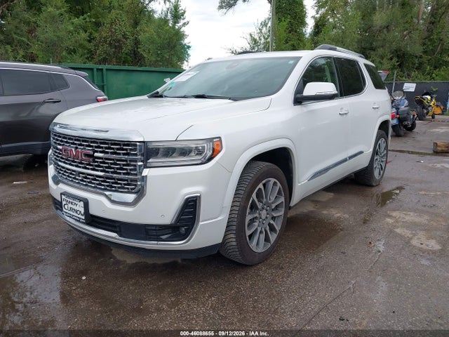 2022 GMC ACADIA AWD DENALI 2