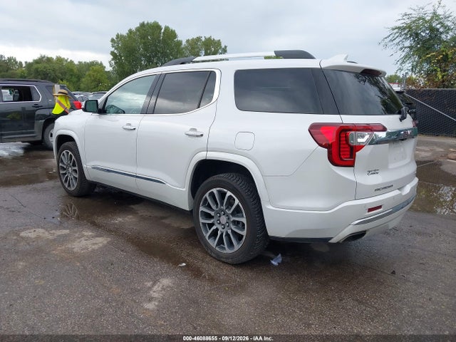 2022 GMC ACADIA AWD DENALI 3