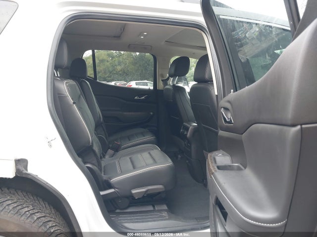 2022 GMC ACADIA AWD DENALI 8