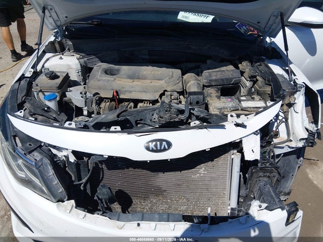2019 KIA OPTIMA S 10