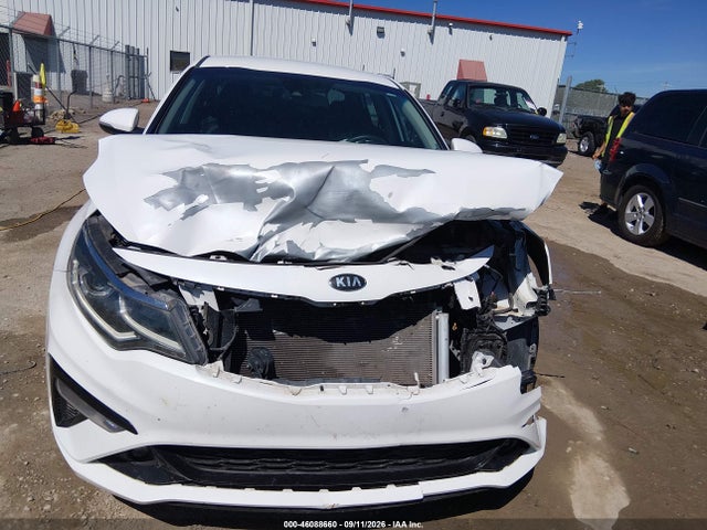 2019 KIA OPTIMA S 12