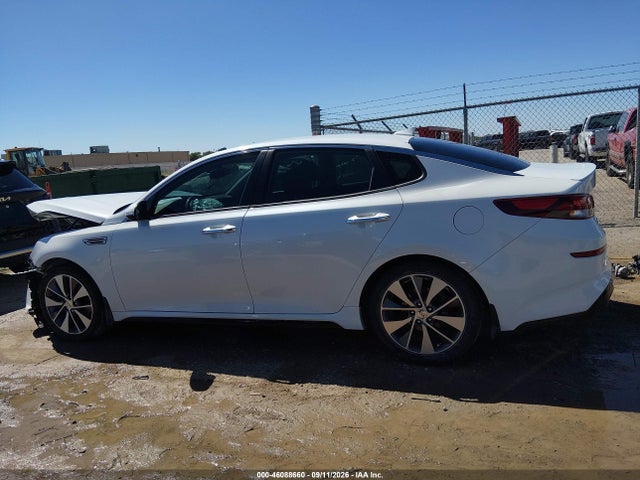 2019 KIA OPTIMA S 14