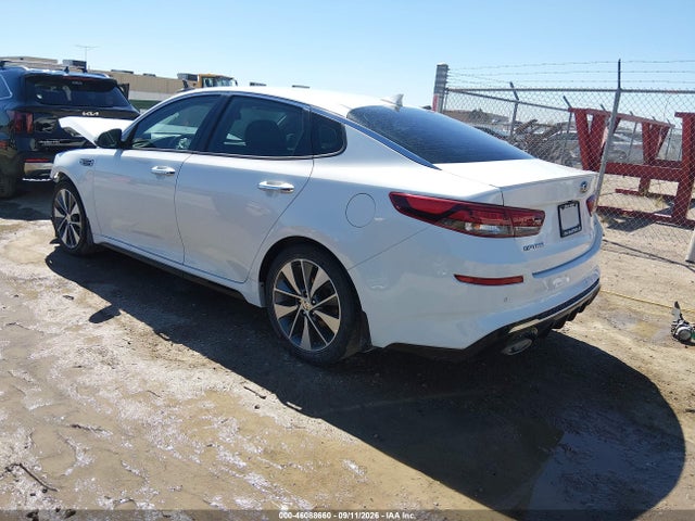 2019 KIA OPTIMA S 3