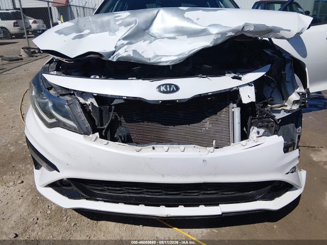 2019 KIA OPTIMA S 6