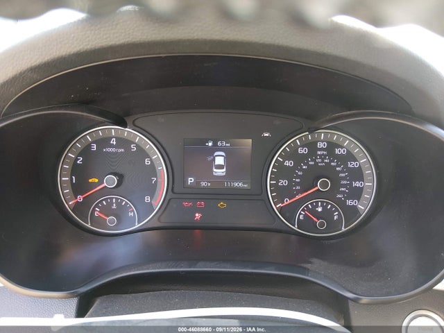 2019 KIA OPTIMA S 7