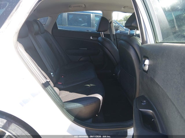 2019 KIA OPTIMA S 8