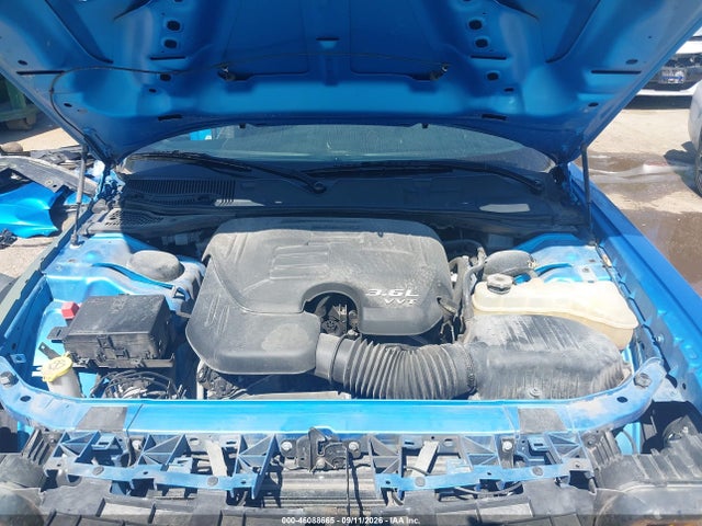 2019 DODGE CHALLENGER SXT 10