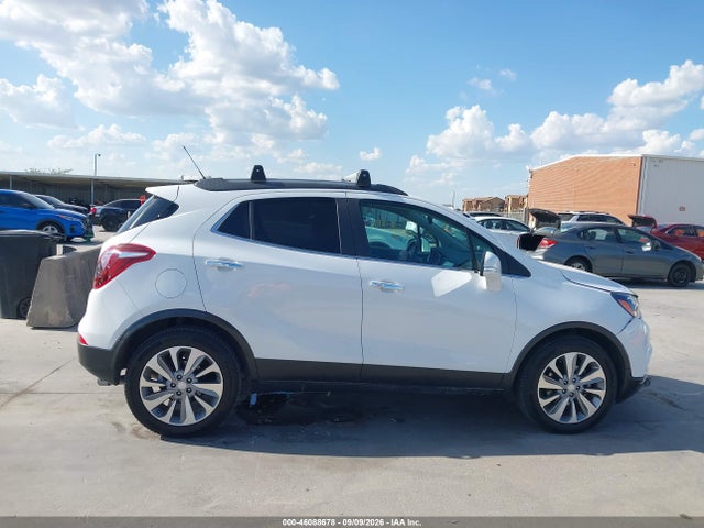 2019 BUICK ENCORE FWD PREFERRED 13