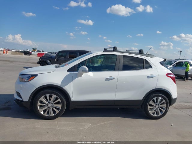 2019 BUICK ENCORE FWD PREFERRED 14