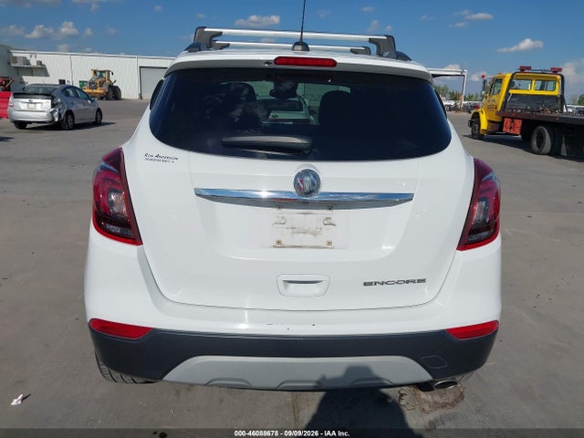 2019 BUICK ENCORE FWD PREFERRED 16