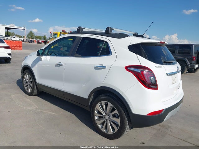 2019 BUICK ENCORE FWD PREFERRED 3