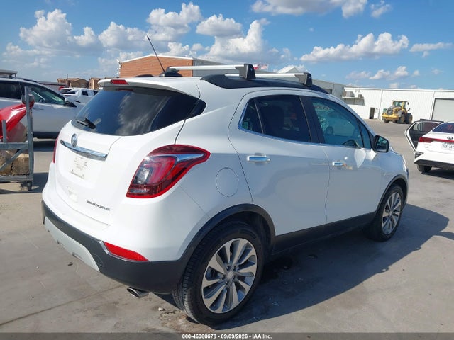 2019 BUICK ENCORE FWD PREFERRED 4