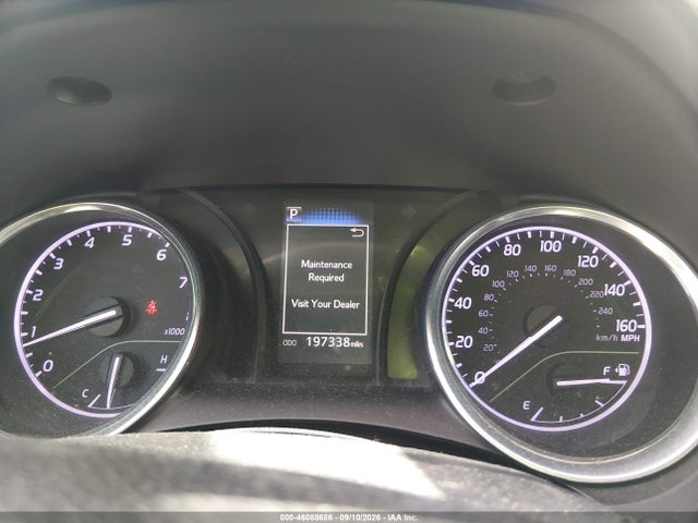 2019 TOYOTA CAMRY SE 7