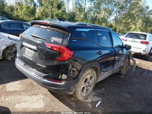 2019 GMC TERRAIN SLT DIESEL 4