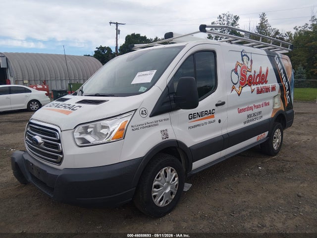 2017 FORD TRANSIT-250 2