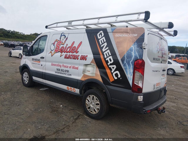 2017 FORD TRANSIT-250 3