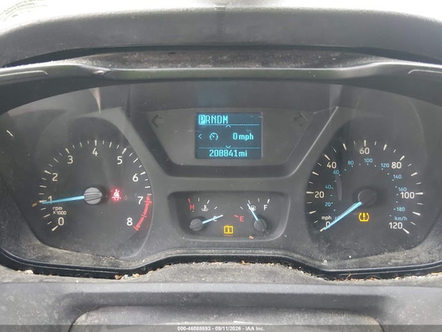 2017 FORD TRANSIT-250 7