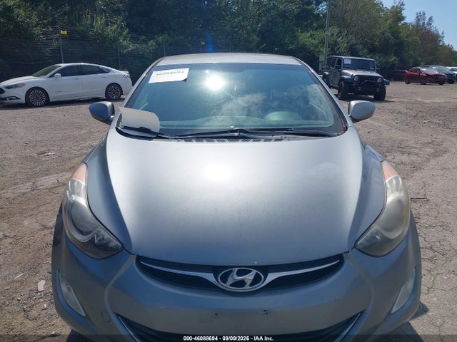 2012 Hyundai ELANTRA GLS (ULSAN PLANT) — фото 6