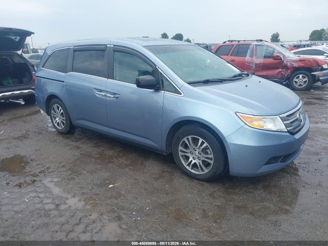 2012 HONDA ODYSSEY EX-L