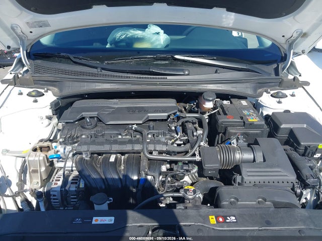 2025 HYUNDAI ELANTRA SEL CONVENIENCE 10