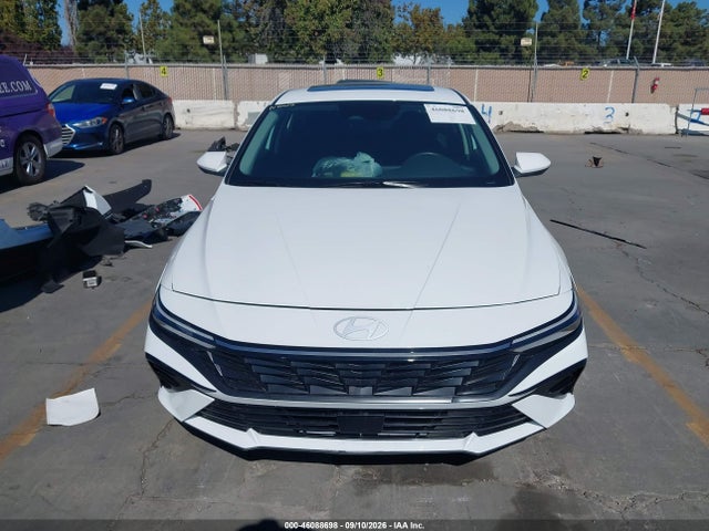 2025 HYUNDAI ELANTRA SEL CONVENIENCE 13