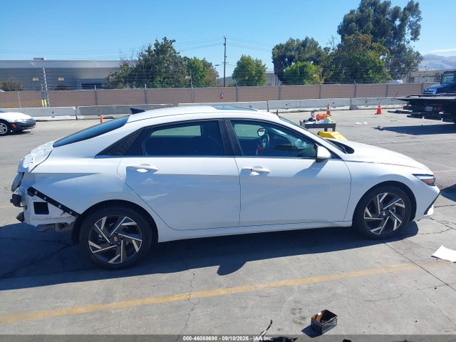 2025 HYUNDAI ELANTRA SEL CONVENIENCE 14